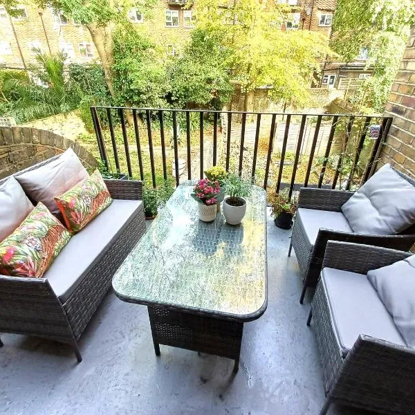 Olympia Terrace, Hotel in London