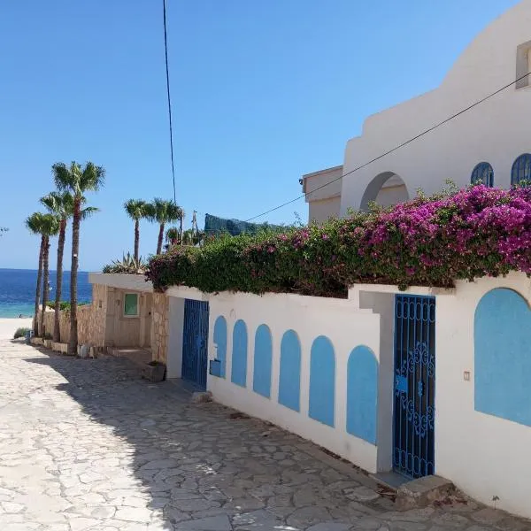 Villa Azaiiza, hotel v destinaci Sousse