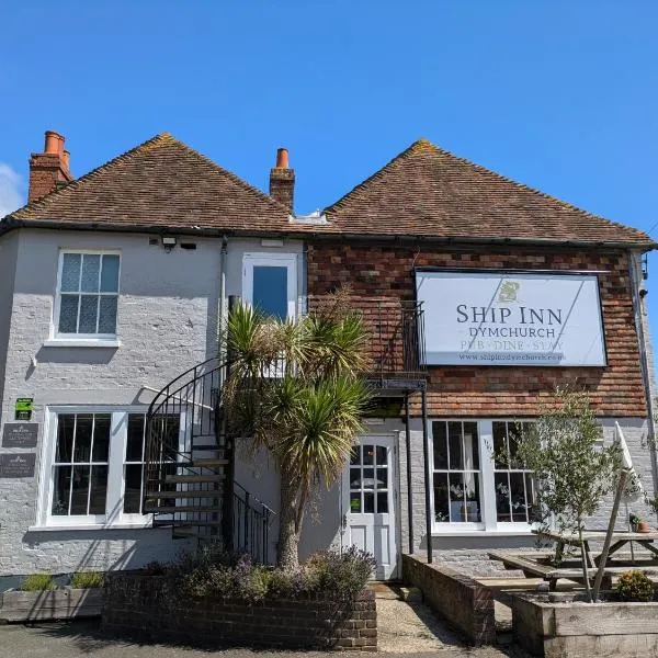 The Ship Inn, Hotel in Dymchurch