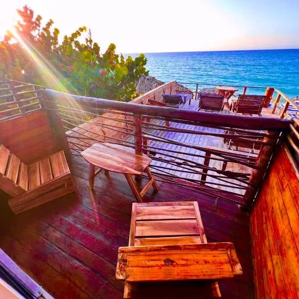 Casa MAGGY BARU BEACH, ξενοδοχείο σε Playa Blanca