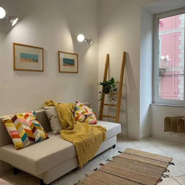 Downtown 119, hotel in Sanremo