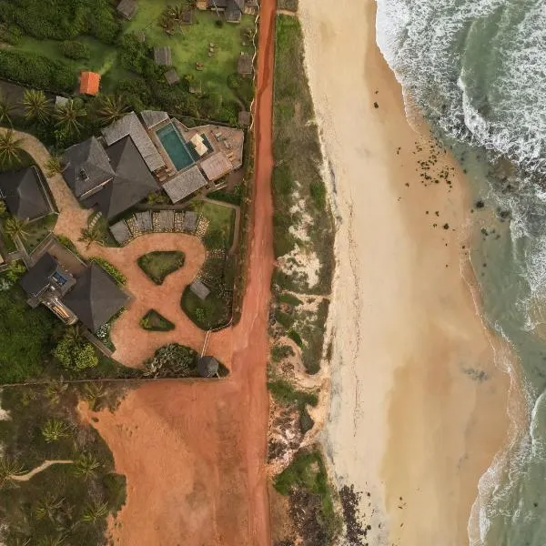 Filha Da Lua Ecolodge, Hotel in Pipa