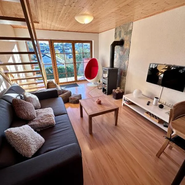 Apartment Robin, hôtel à Erbach