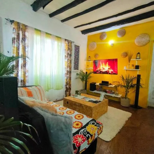 Palm Haven, hotel in Diani Beach