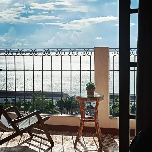 Pousada Beija Flor, hotel en Salvador