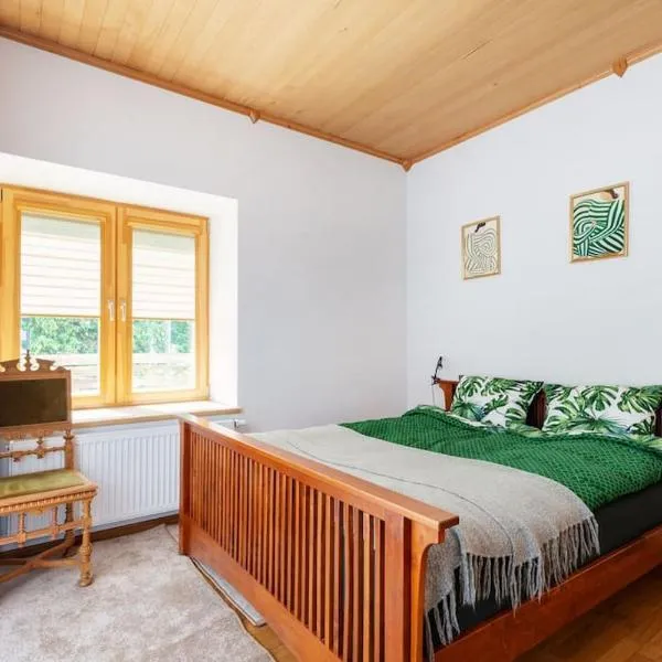 Vilnius Pinewood Apartment, hotel in Vilnius