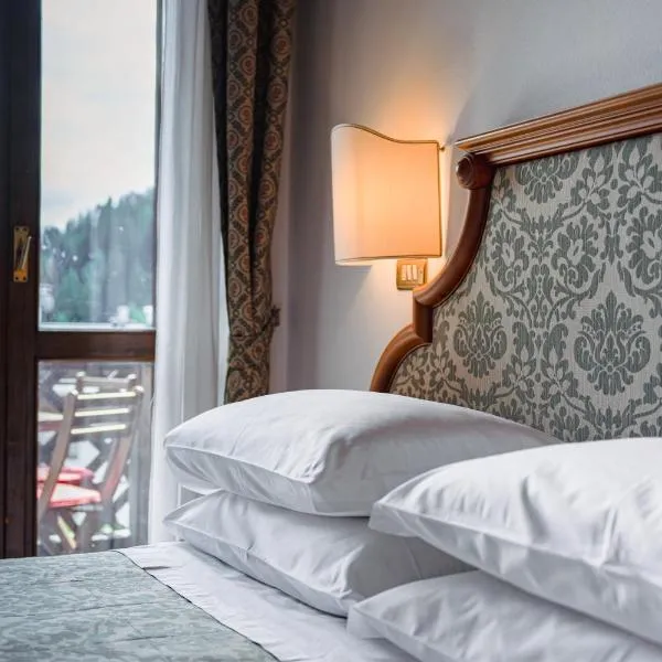 Hotel Sporting, hotel i Val di Zoldo