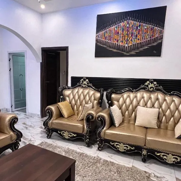 Imani Court Luxury Apartments, hotel v destinaci Accra