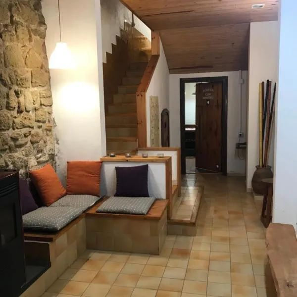 CA LA ROSITA, hotel v destinaci Solsona