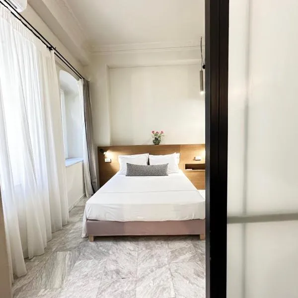 OIKO MINI SUITES, hotel in Ermoupoli