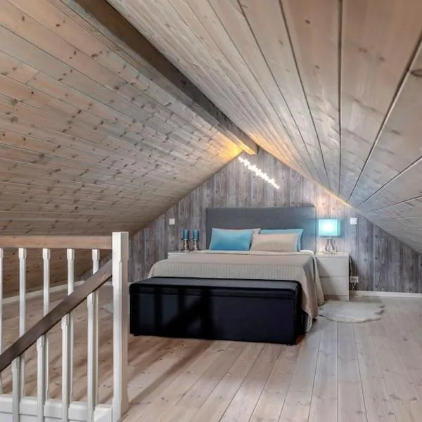 Cozy 2 rooms apartament close to the nature, hotel in Kongsberg