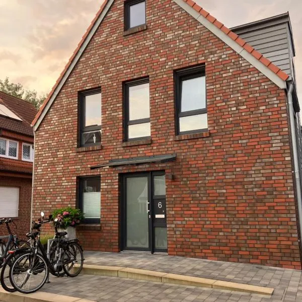 Haus Etzold, hotel in Norderney