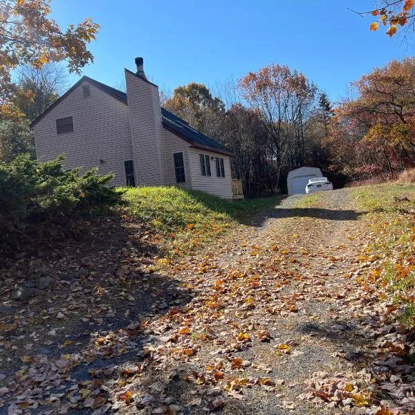Cabin near kalahari,camelback Ski, hotel in Long Pond