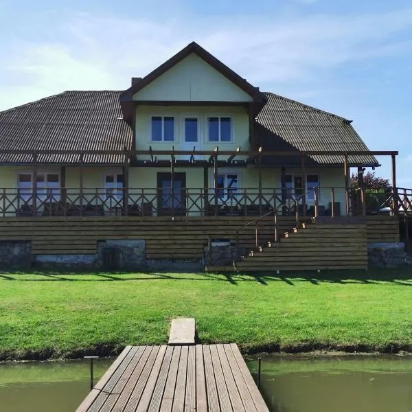 Līdumnieki, hotel in Vērgale