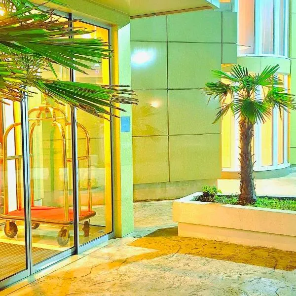 Titi Luxury&Spa, hotel en Ulcinj