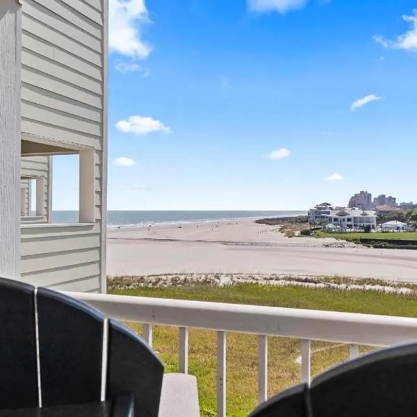ONE More Sandy Day - 2BR 2BA Beach Condo, Sleeps 6, ξενοδοχείο σε Myrtle Beach