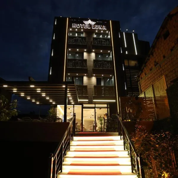 Hotel Luna, hotell sihtkohas Prizren