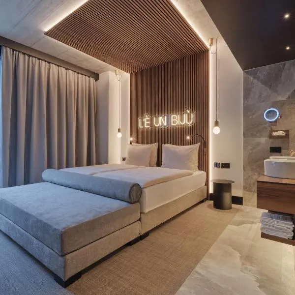 Dorint Resort & Spa Locarno-Riazzino - New Opening, hotel v destinaci Riazzino