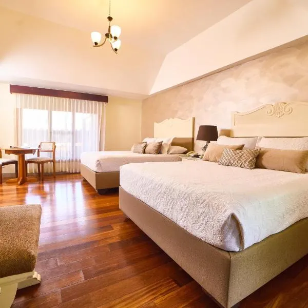 El Rodeo Estancia Boutique Hotel & Steakhouse, hotel in San José