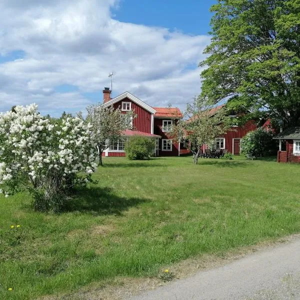 Norsnäs Tempelbacken, Hotel in Rengsjö