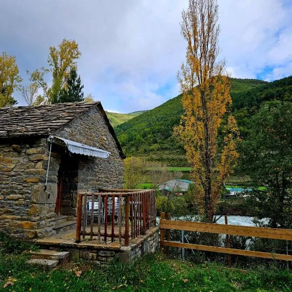 Camping Ribera del Ara, Hotel in Fiscal