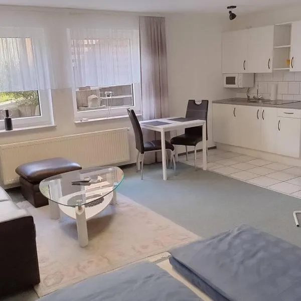 Apartment am Rhein-Ruhr-Zentrum, hotel en Mülheim an der Ruhr