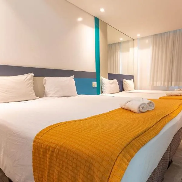 Rede Andrade Navegantes, hotel di Recife