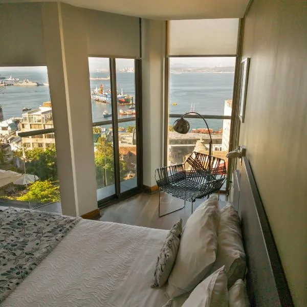 Hotel Boutique 17, hotel v destinaci Valparaíso