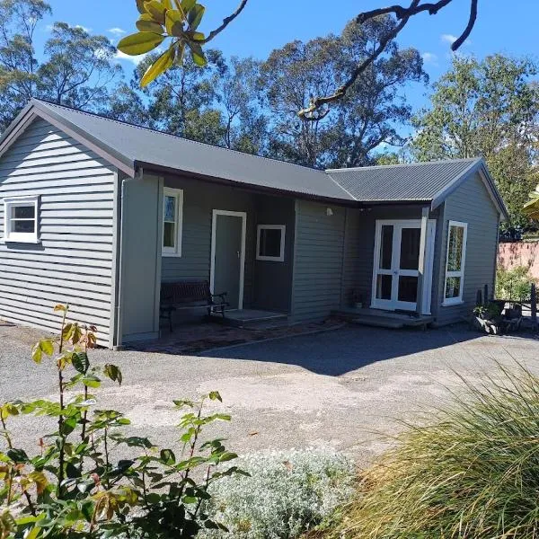 Magnolia Cottage B&B, hotel en Pleasant Point