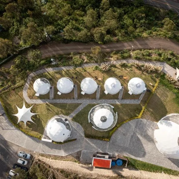 NaturHotel, hotel v destinaci Cuenca