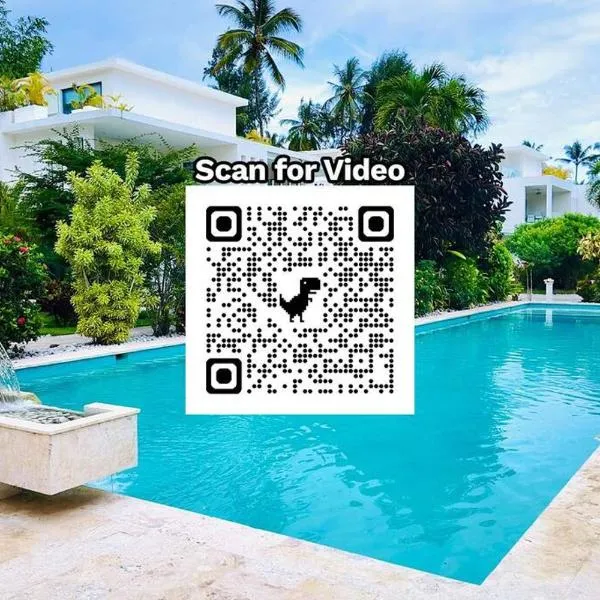 Louisa Apart-Hotel Las Ballenas, Hotel in Las Terrenas