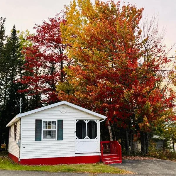 Lakeside Stays, hôtel à Plaster Rock