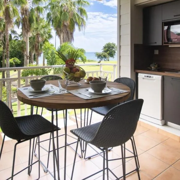 Studio O'PALM, hotel v destinaci Sainte-Luce