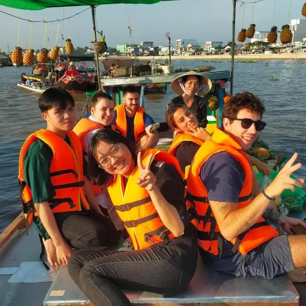 Mekong Delta, hotel in Can Tho