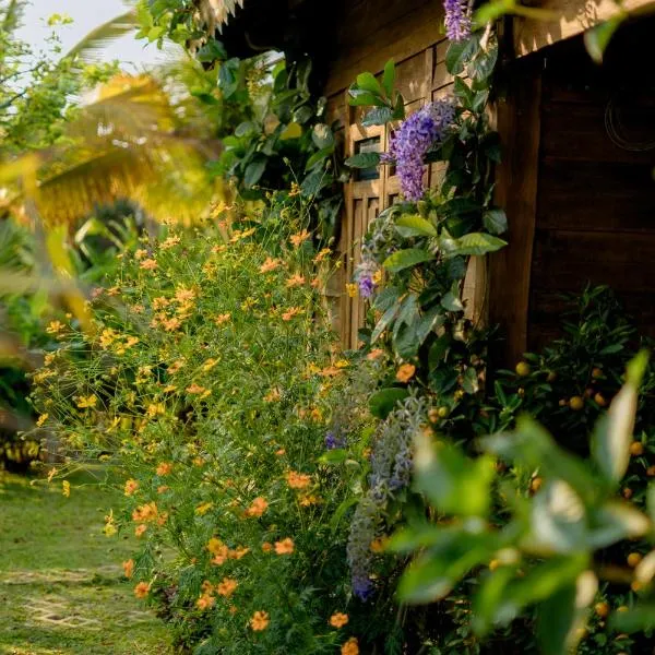 Xóm Sình Homestay & Farmstay Buôn Ma Thuột ĐakLak, hotel en Ðat Lý (1)