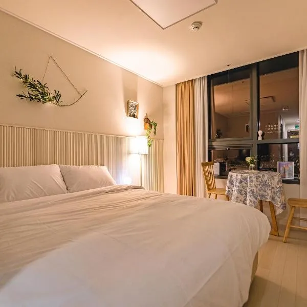 The Stay Songdo Hotel，位于仁川市的酒店