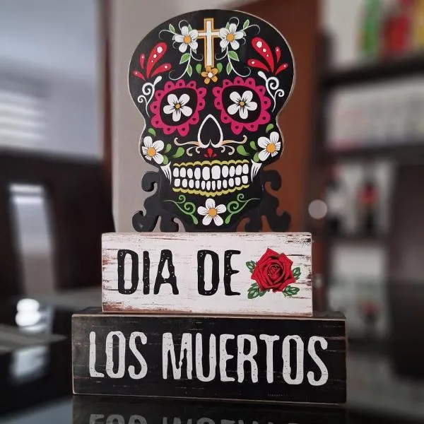 Departamento - Roof Garden - Elevador - 5 min centro, ξενοδοχείο σε Patzcuaro