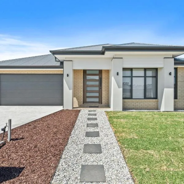 Yarrawonga Getaway, hotel v destinaci Yarrawonga