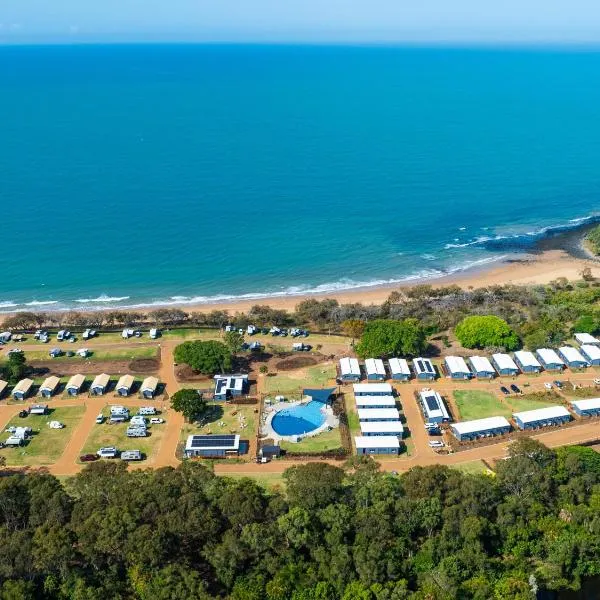Viesnīca Turtle Sands pilsētā Bargara