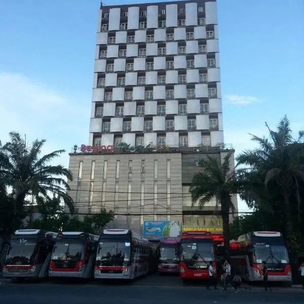 Beijing Hotel Vinh - by BAY LUXURY, hôtel à Ngô Xa