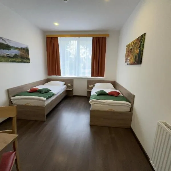 WinBudget "bed&breakfast" Guntramsdorf, ξενοδοχείο σε Guntramsdorf