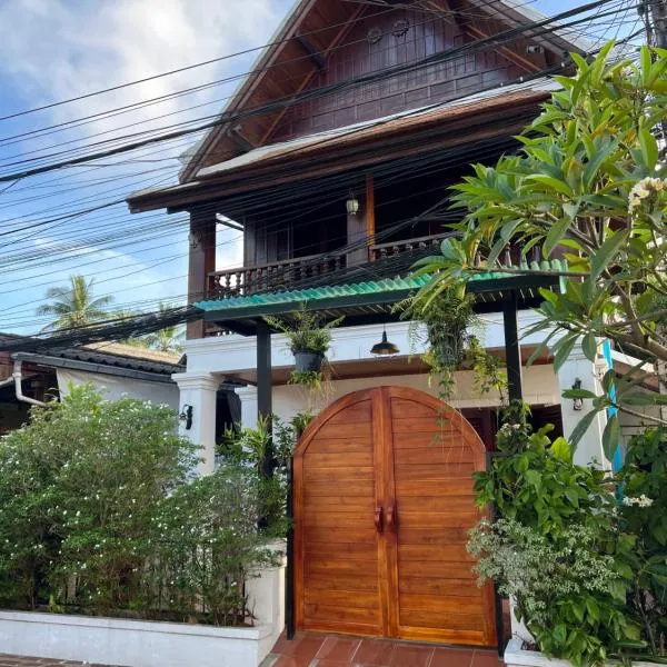 Xiengthong Villa, Hotel in Luang Prabang
