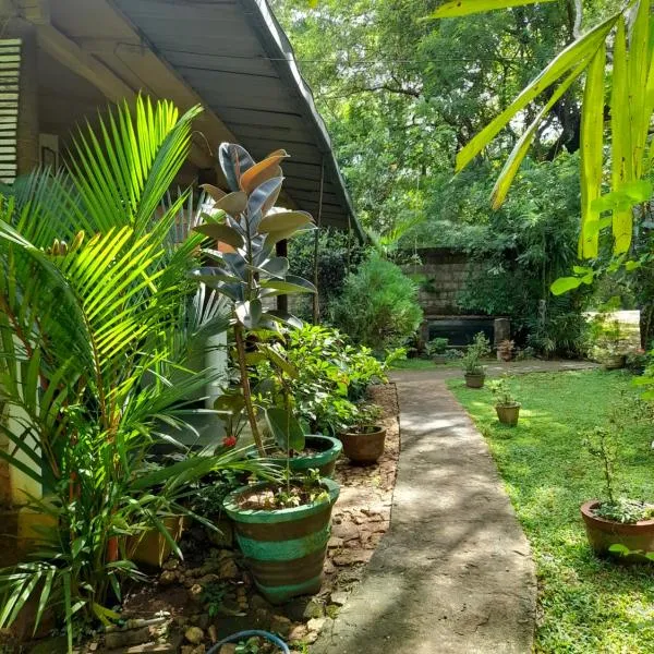 Sigiri Neo Homestay, ξενοδοχείο σε Σιγκιρίγια