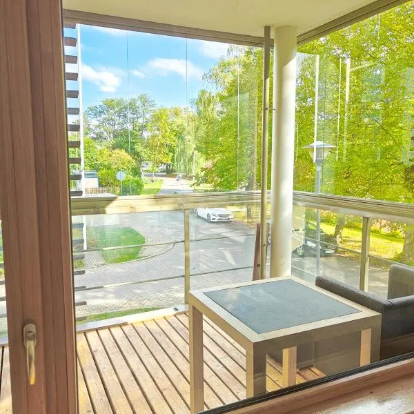 Elite centre, free parking, ultra-desirable 1 of 1, lux view, ξενοδοχείο στη Ρίγα