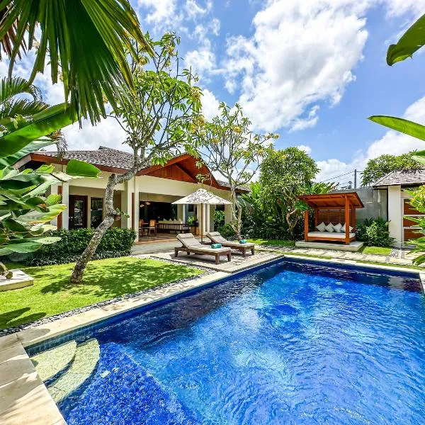 Ghana Villa Seminyak by GenuineHost, hotel v destinaci Seminyak