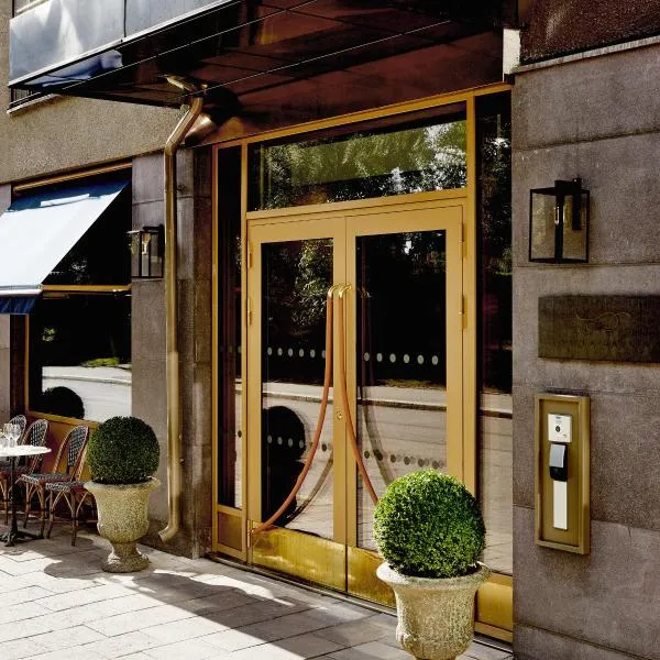Villa Dahlia, hotel v destinaci Stockholm