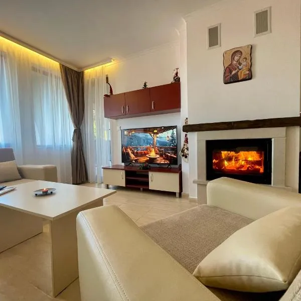 GS SKI Apartment - The Grand Monastery Pamporovo, Hotel in Pamporowo