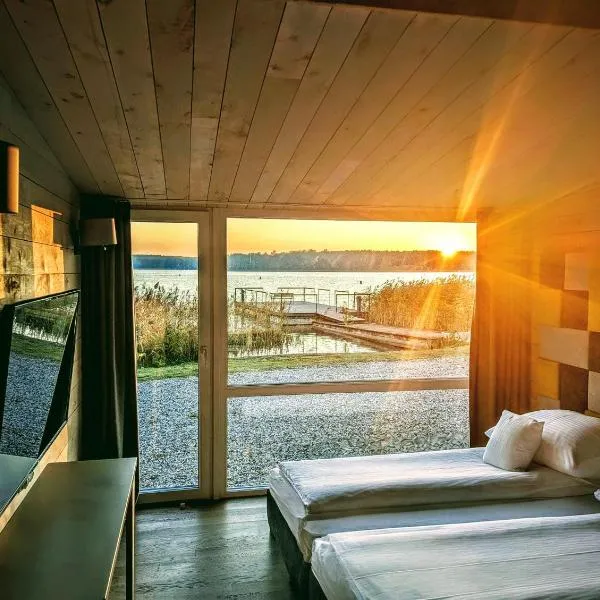 Stranda, hotel in Giżycko