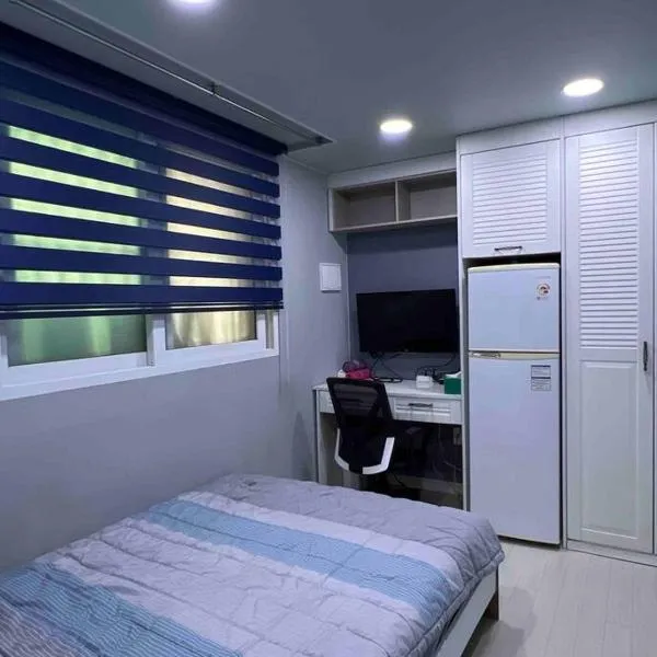 Iconic suite, hotel v destinaci Tedžon