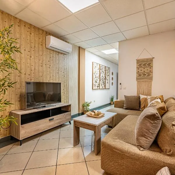 Conjunto Playa del Palo, hotel em Málaga